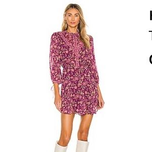 Tularosa Revolve dress!